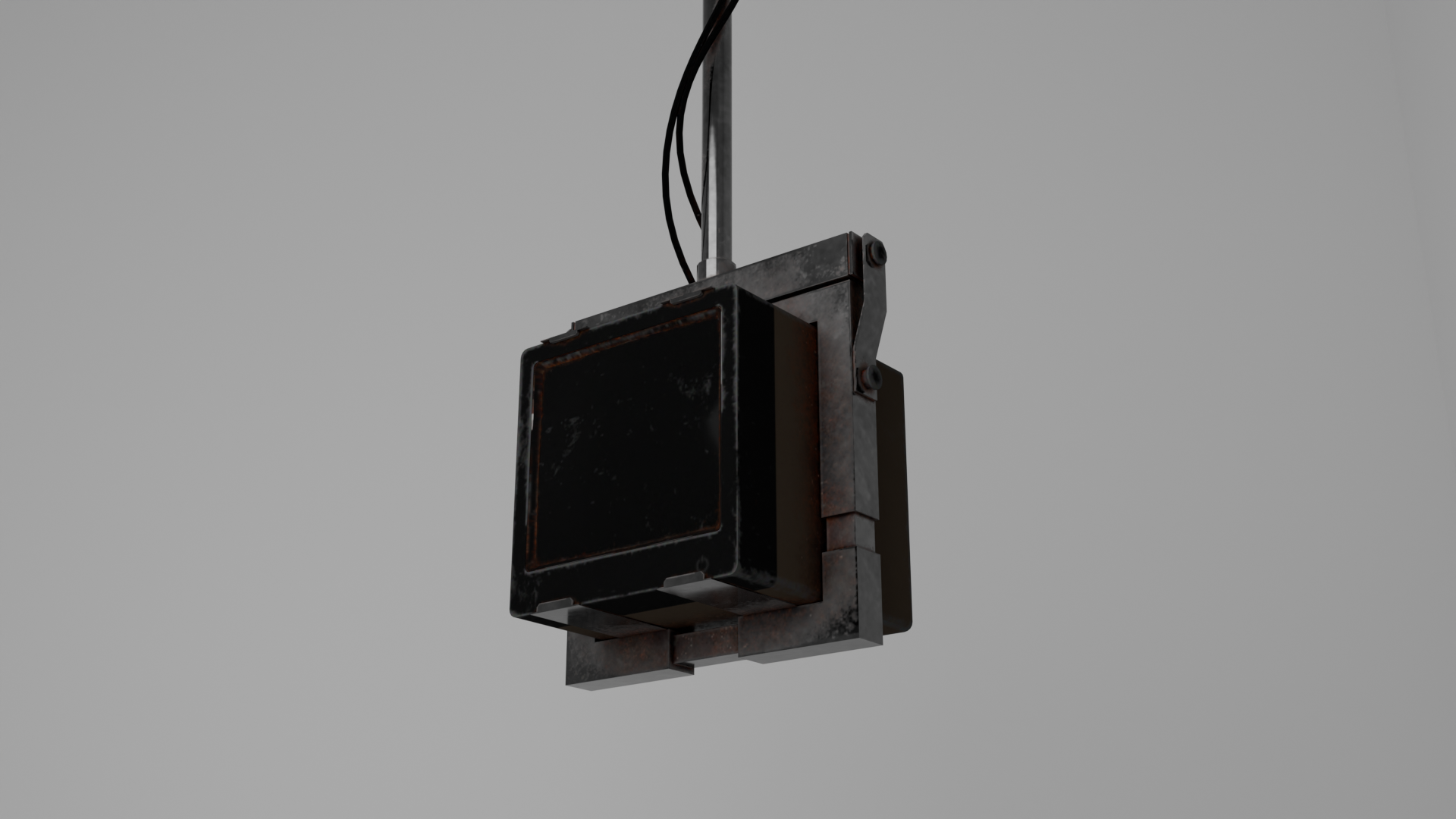 Hanging TV
