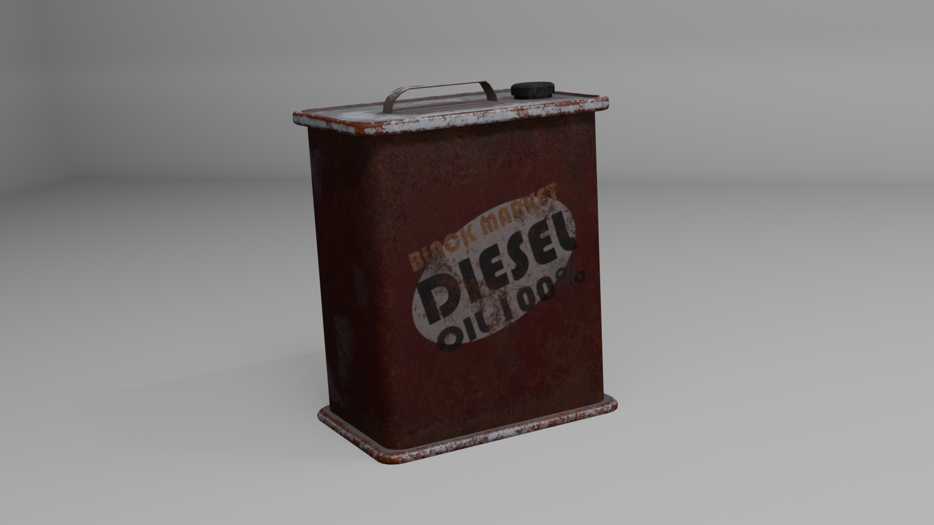 Oil Can